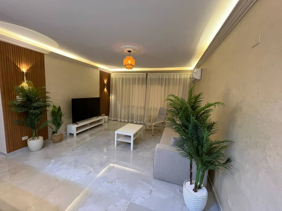 Bright & Cozy 3-Bedroom Apartment for Rent in Maadi   