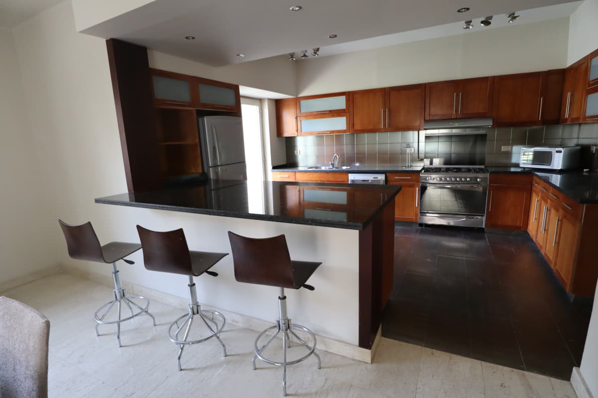Sleek Apartment for Rent in Maadi Degla.