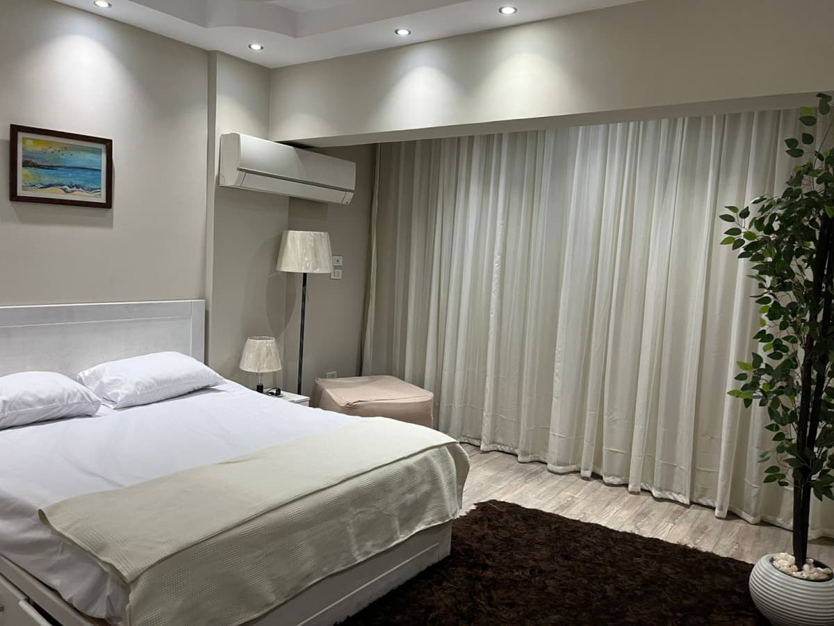 Ultra-Modern Furnished Apartment Near To CAC In Maadi Degla