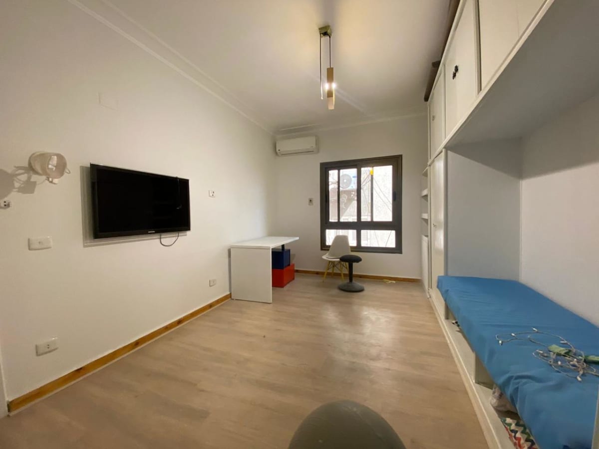 Light-Filled Spacious Apartment in Sarayat El Maadi.