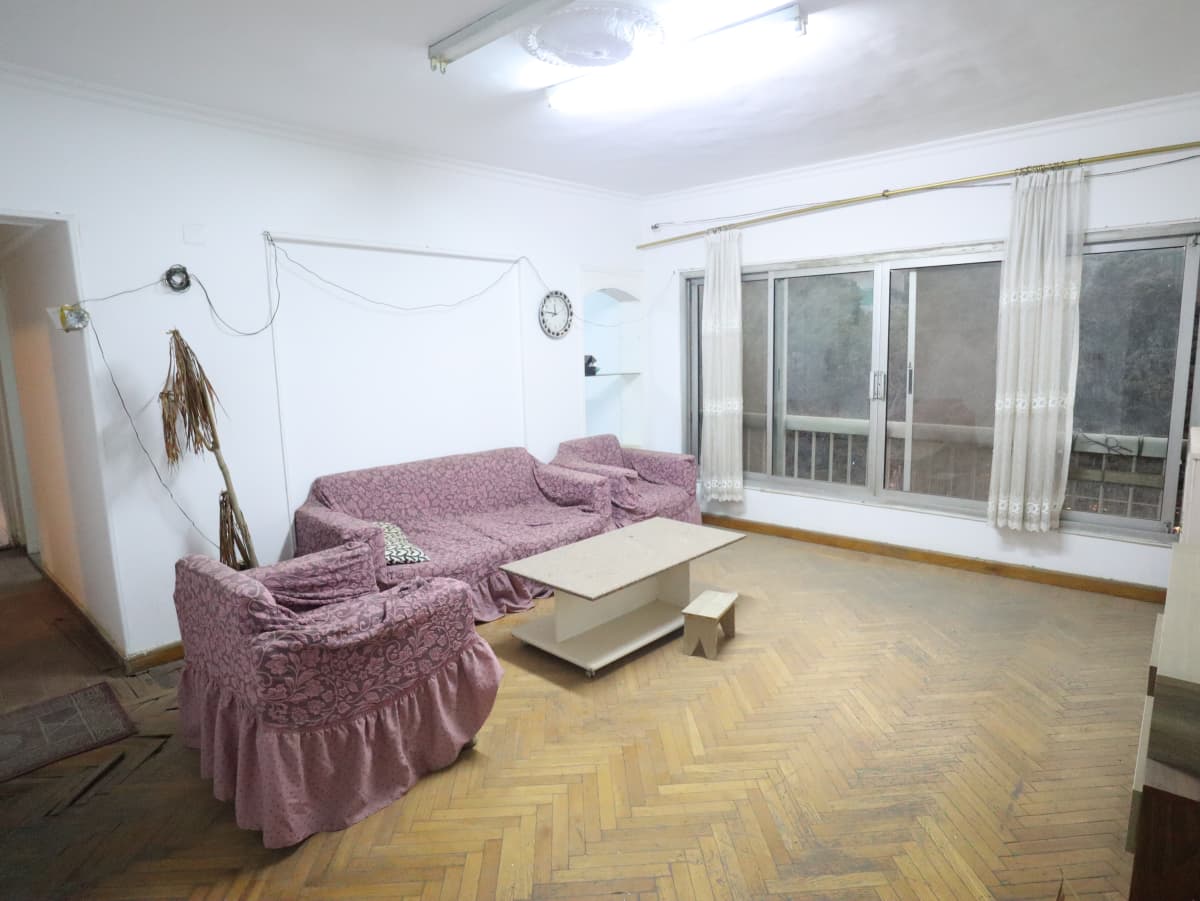 Apartment for Sale in Maadi | 130 Sqm | Good Finishing.