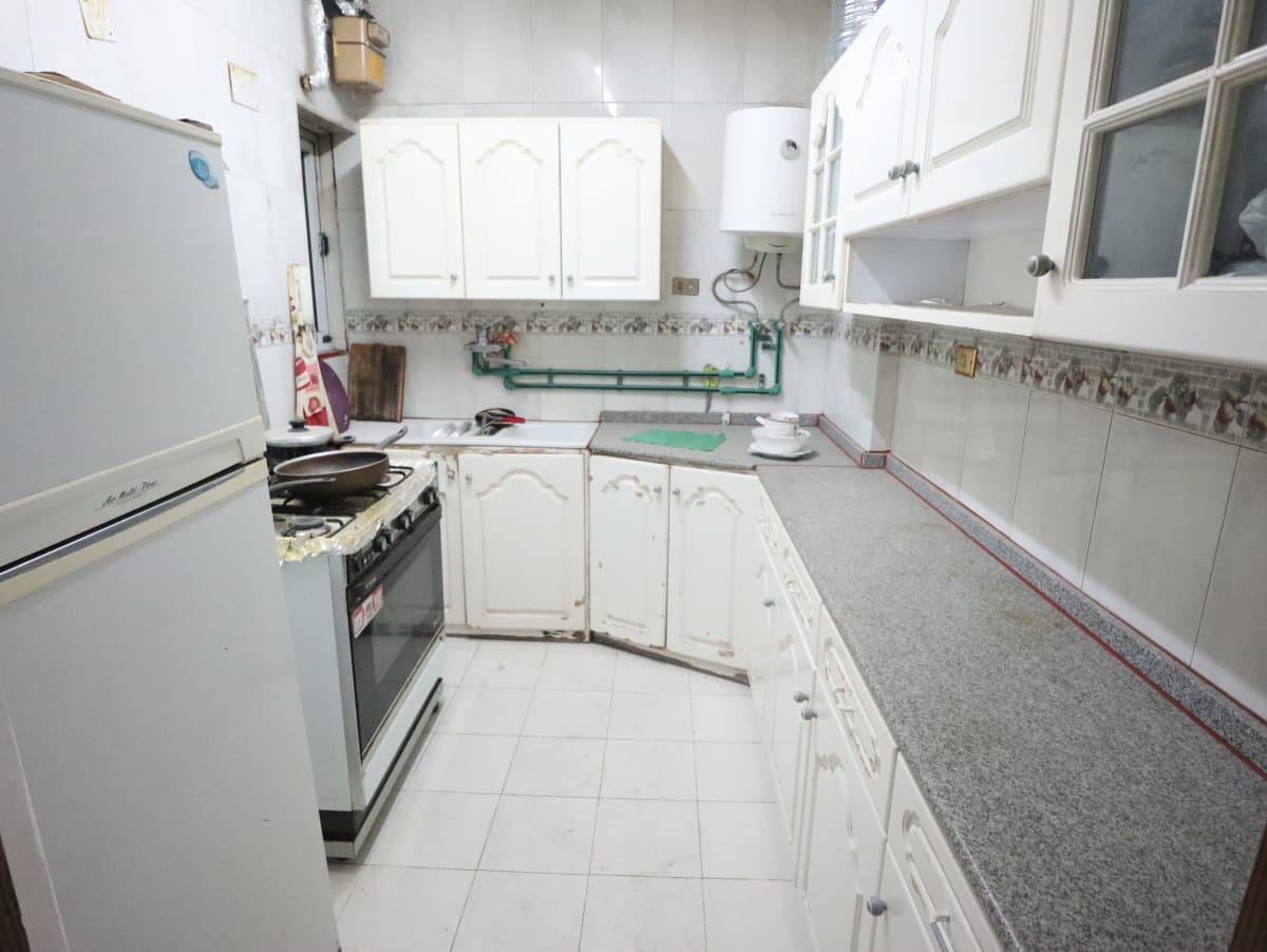 Apartment for Sale in Maadi | 130 Sqm | Good Finishing.