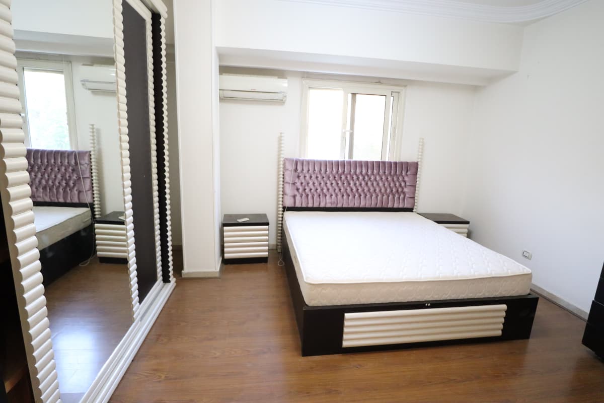 Fully Equipped Modern Apartment For Rent In Maadi Degla.