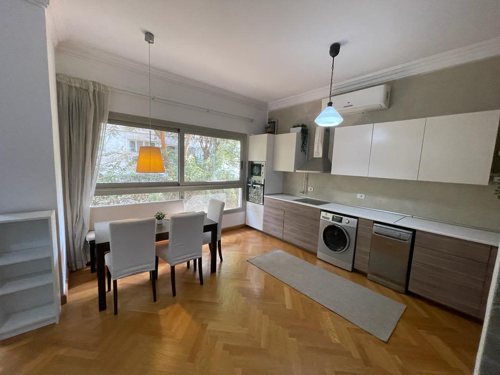 Elegant Fully Furnished Apartment For Rent In Maadi Sarayat.