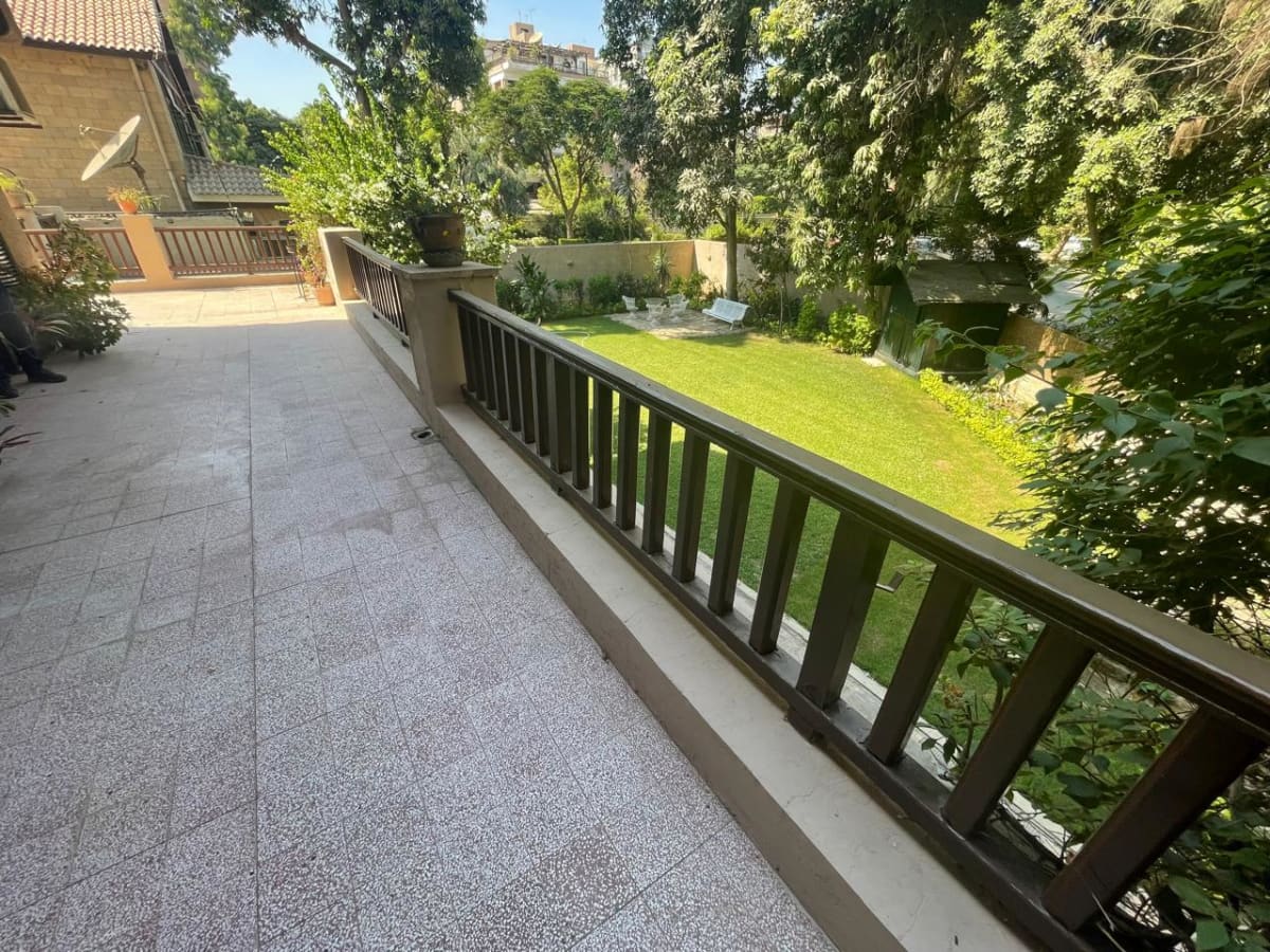 Live the Dream: Villa With Private Pool In Maadi | 900 sqm.