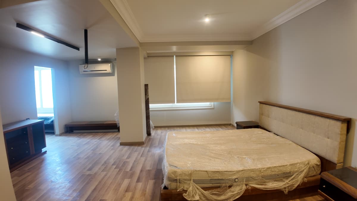 Semi Furnished Flat With2-Bedrooms For Rent In Zamalek North