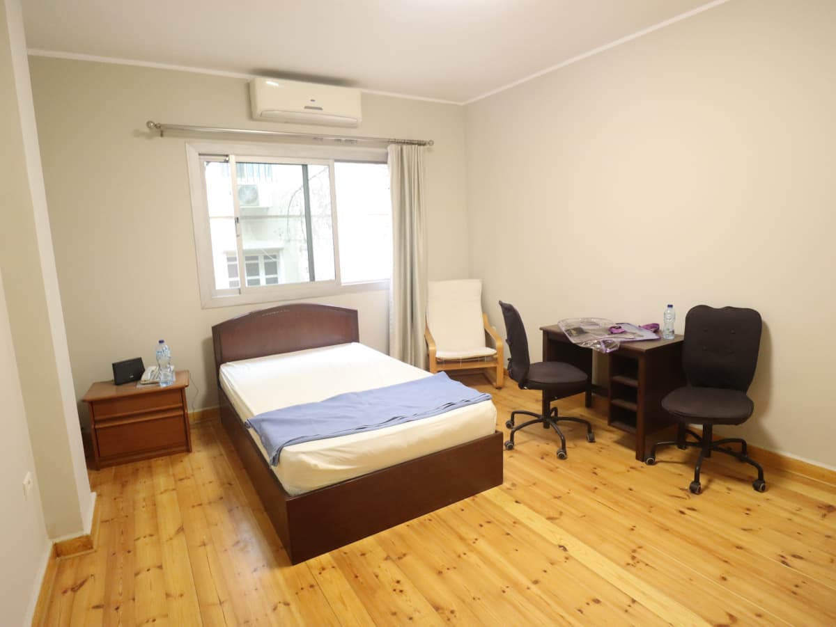 Comfortable Family Apartment in Exclusive Sarayat El Maadi Location.