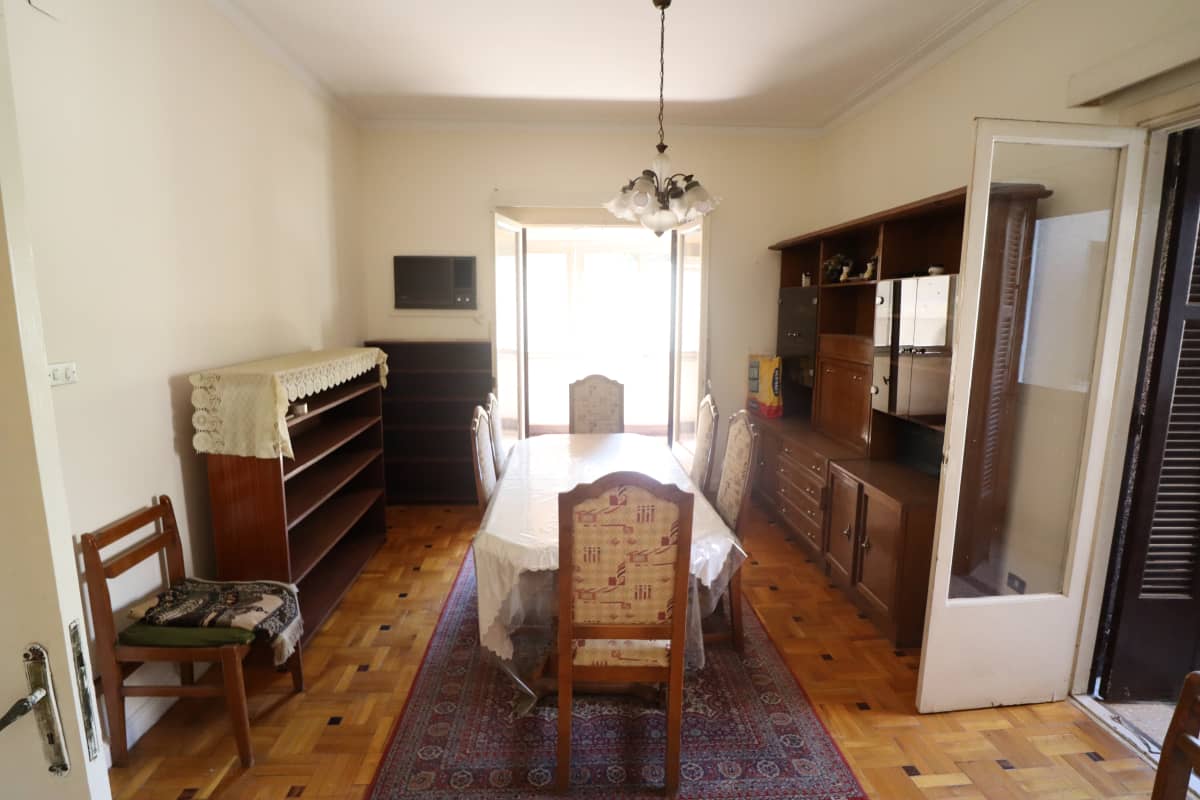 Cozy Furnished Apartment For Rent in the Heart of Sarayat El Maadi.