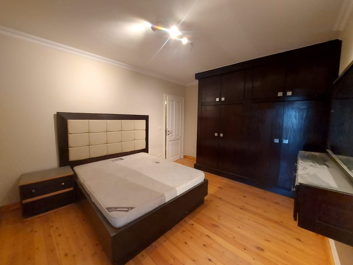 Light-Filled & Stylish Apartment in the Heart of Sarayat El Maadi.