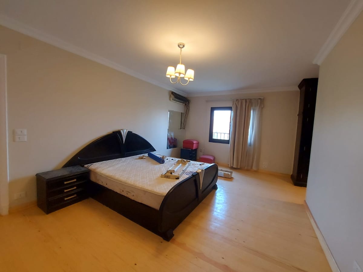 Light-Filled & Stylish Apartment in the Heart of Sarayat El Maadi.