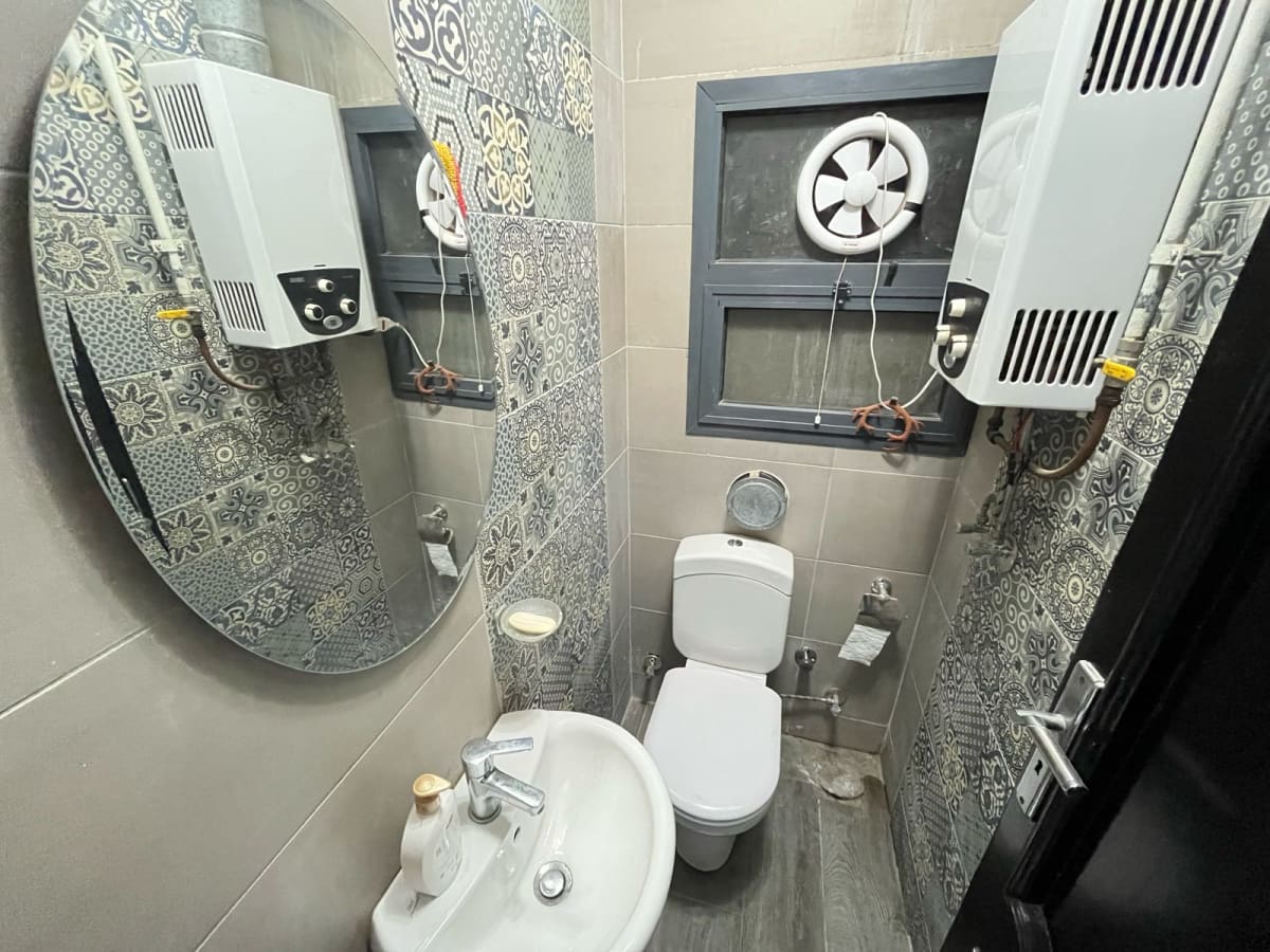 Apartment For Rent In Cornish El Maadi In Cairo