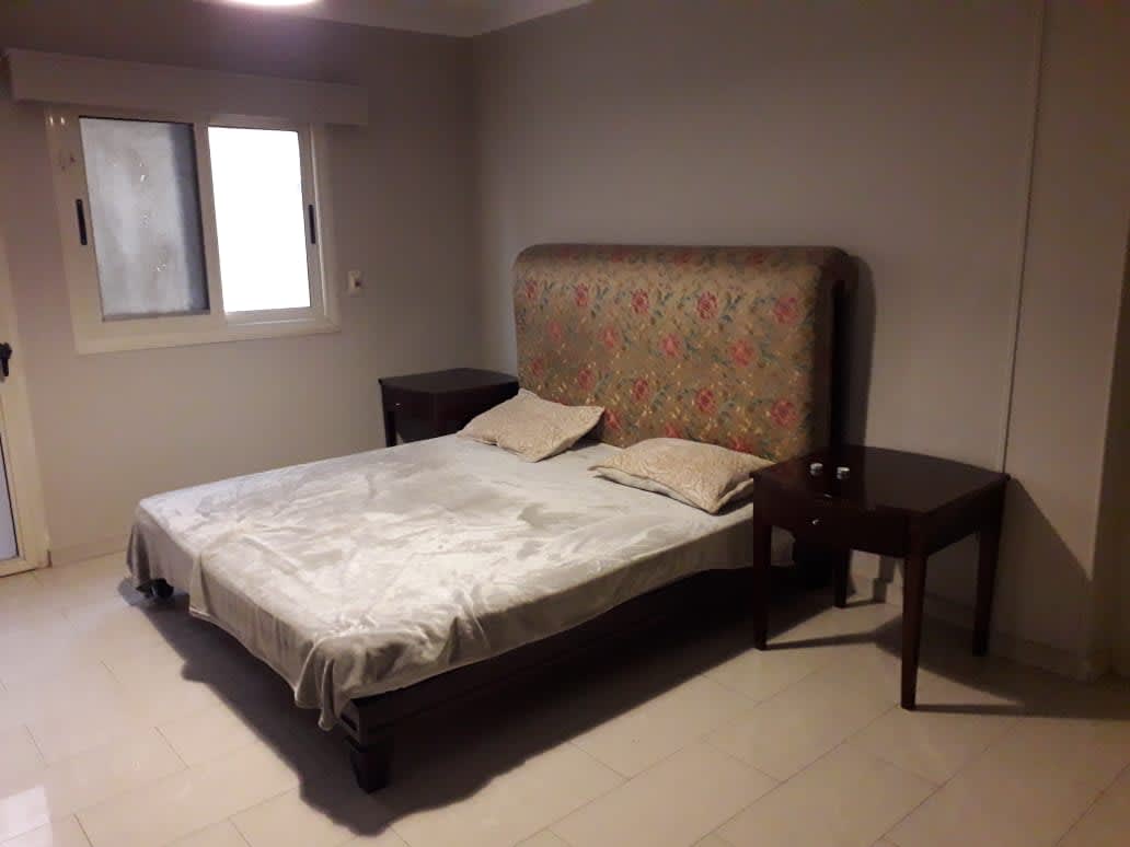Elegant Maadi Degla Penthouse with Full Furnishings