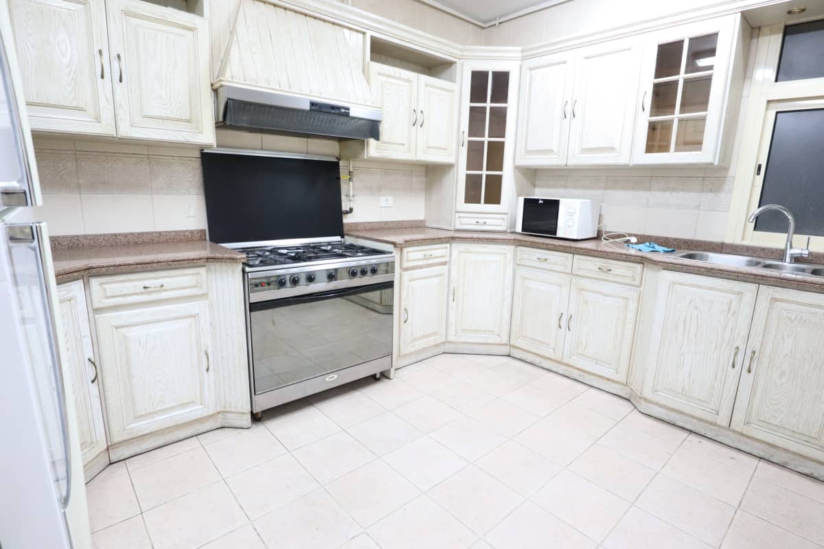 Luxury Furnished Apartment With Pool Access In Maadi Sarayat.