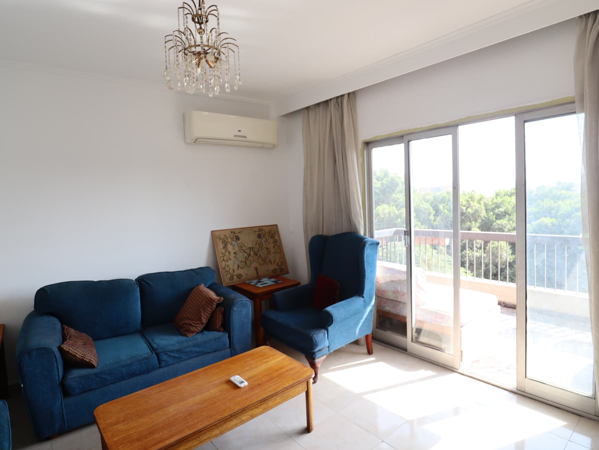 Move-In-Ready Furnished Home in Maadi Degla