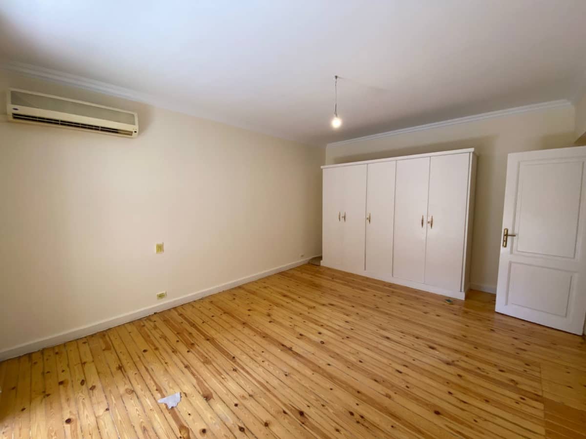 Bright Semi-Furnished Apartment In the Heart Of Sarayat El Maadi.