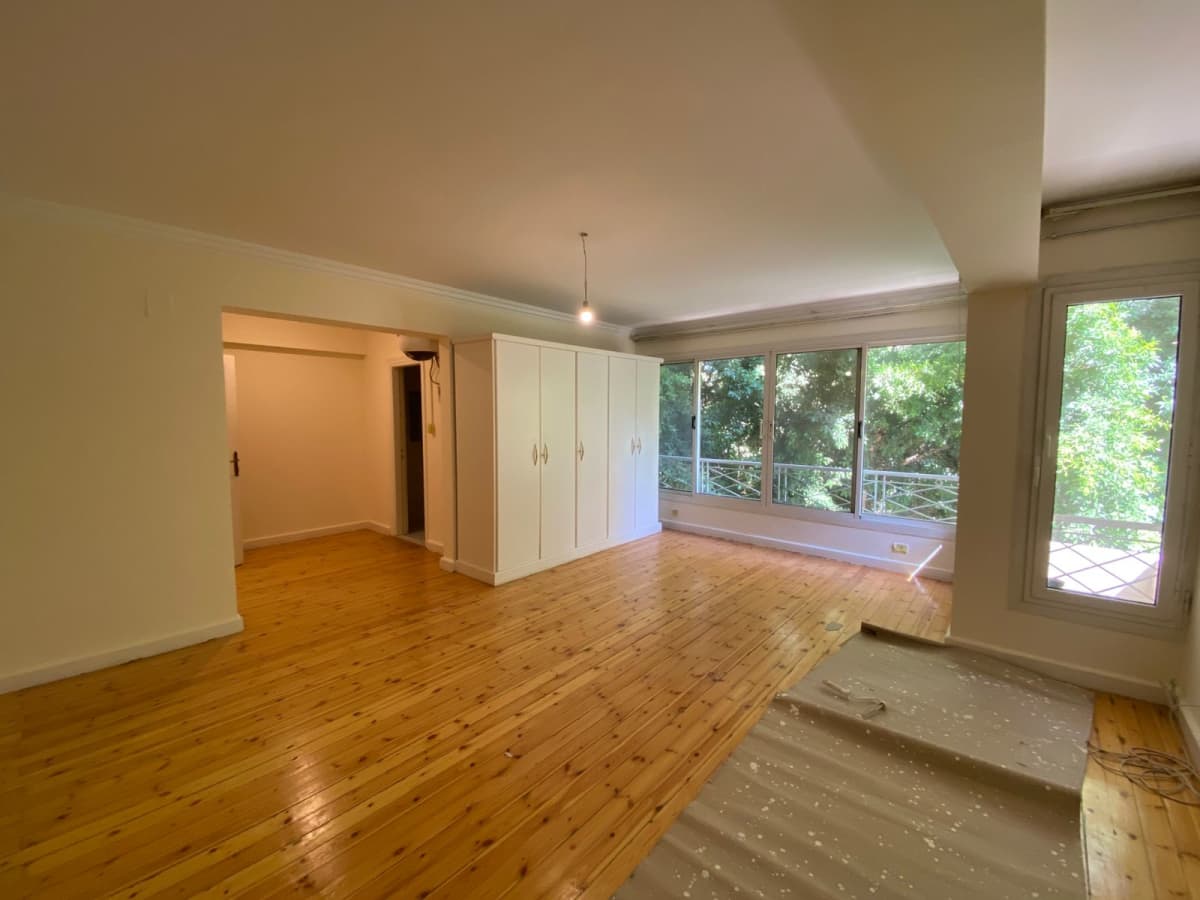Bright Semi-Furnished Apartment In the Heart Of Sarayat El Maadi.