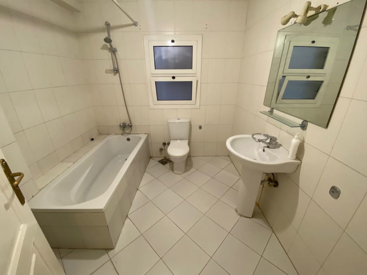 Bright Semi-Furnished Apartment In the Heart Of Sarayat El Maadi.