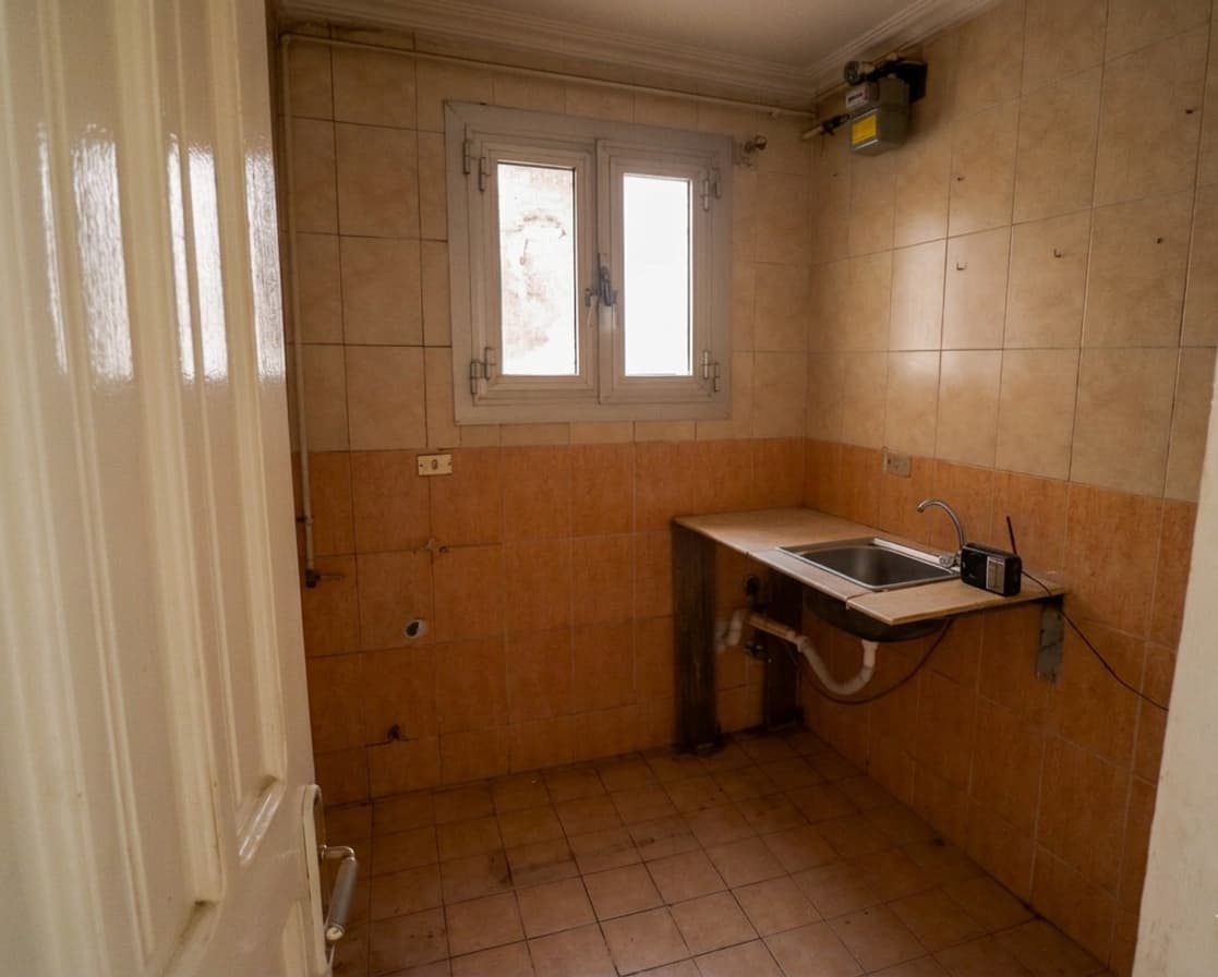 3BR Apartment for Rent in Maadi 150 sqm with Balcony