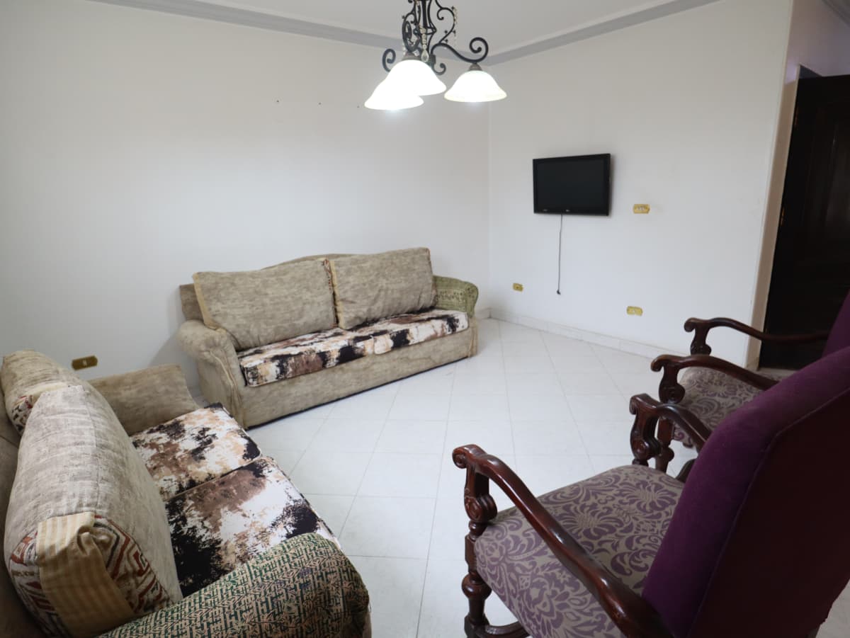 3BR Apartment for Rent in Maadi - 160 sqm