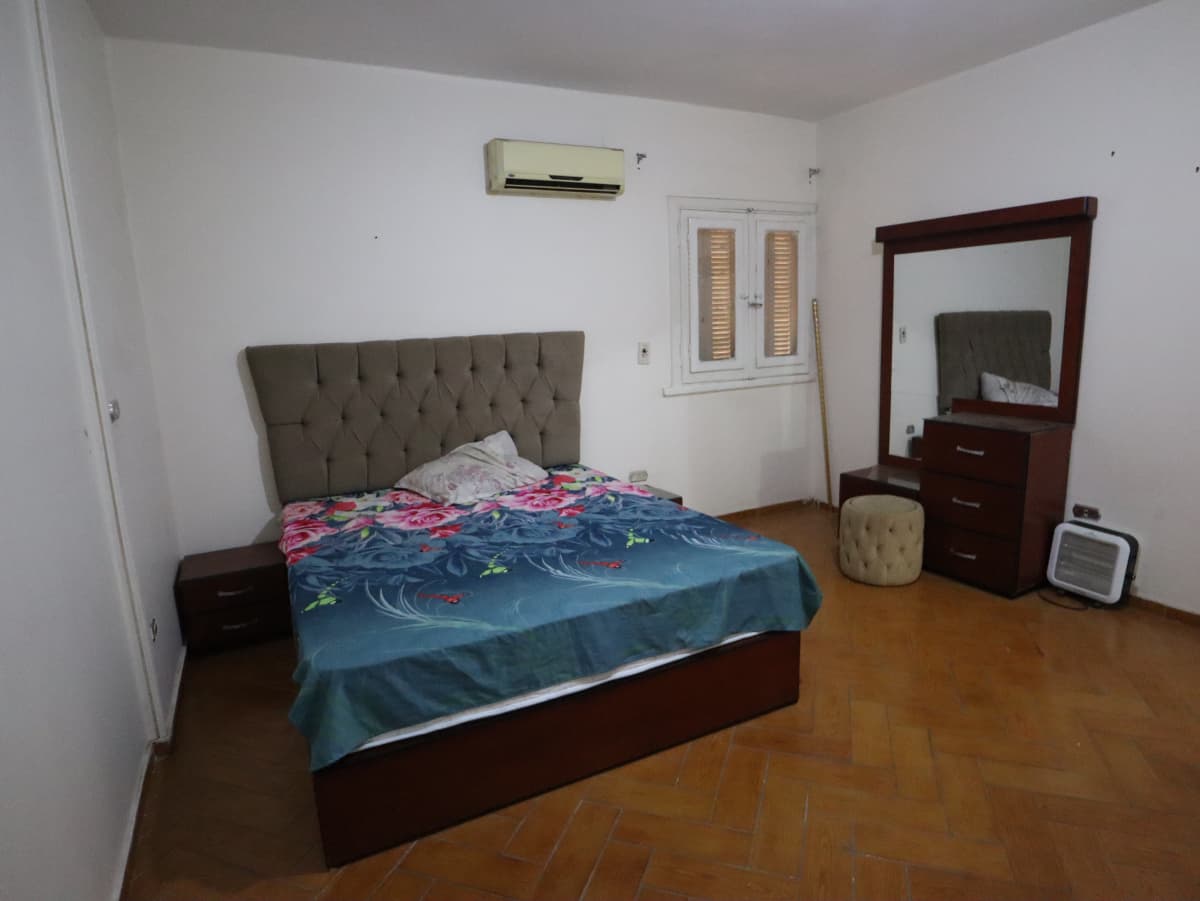 3BR Apartment for Rent in Maadi - 160 sqm