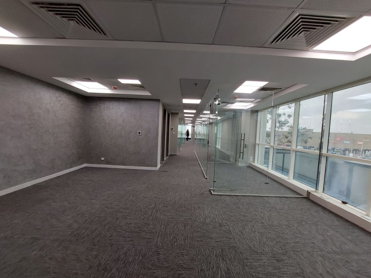 Administrative Office | 225 Sqm | North 90th | Prime Location