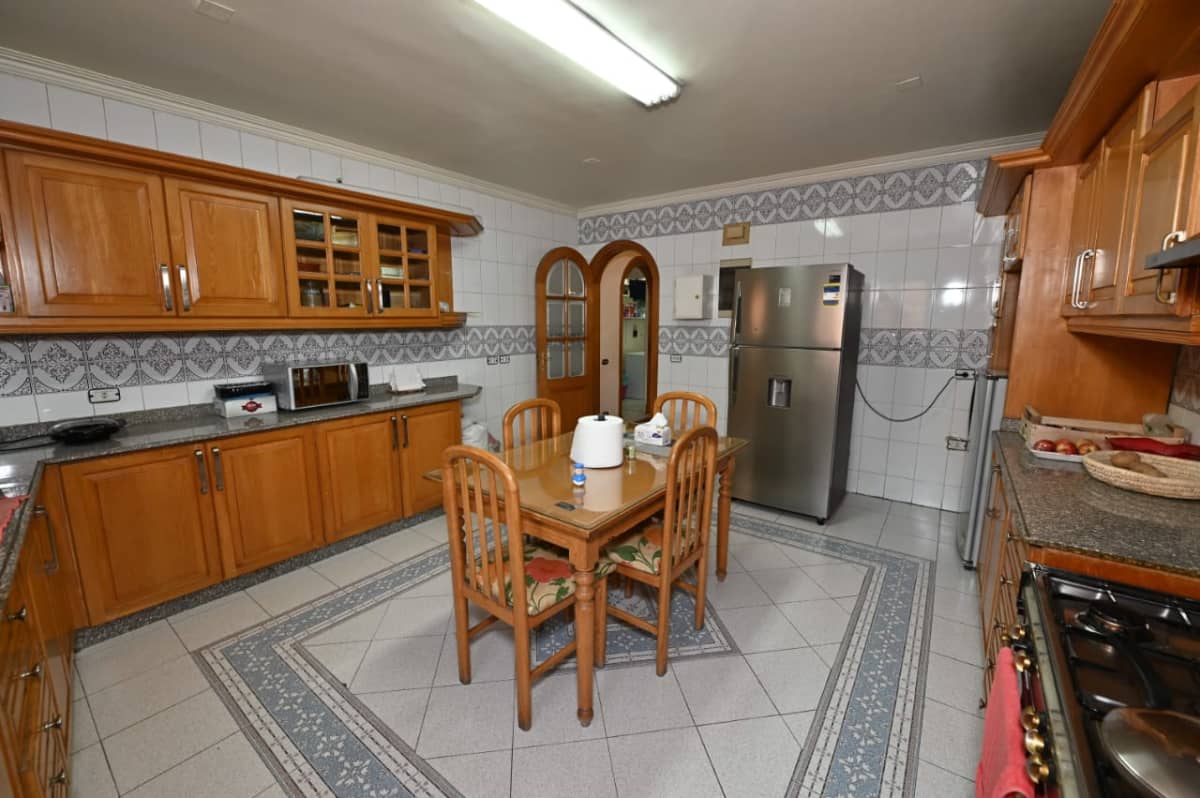 Bright & Spacious Apartment with Shared Pool In Maadi Sarayat.