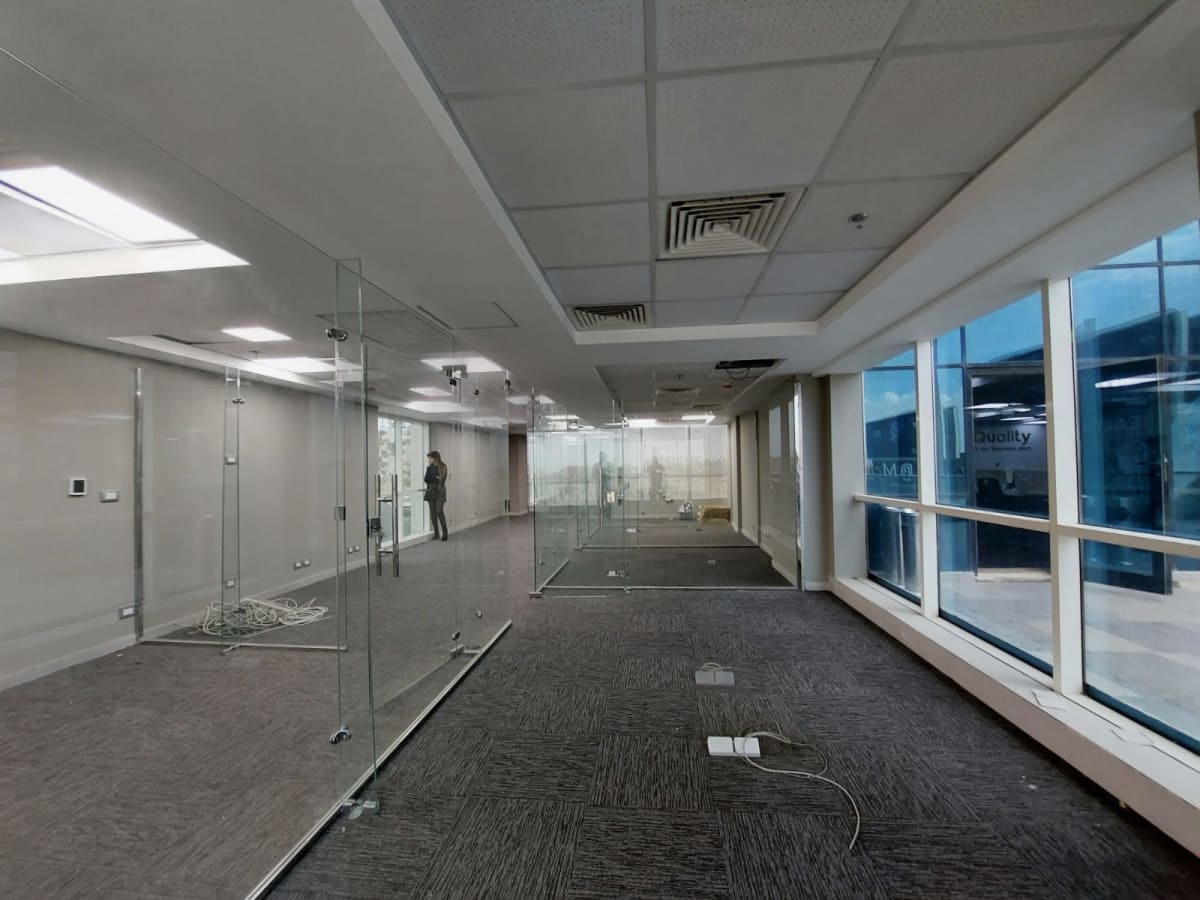 Administrative Office | 225 Sqm | North 90th | Prime Location