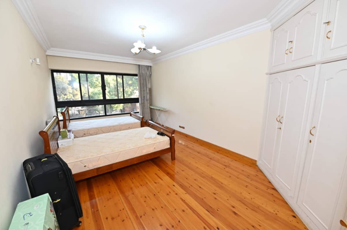 Bright & Spacious Apartment with Shared Pool In Maadi Sarayat.