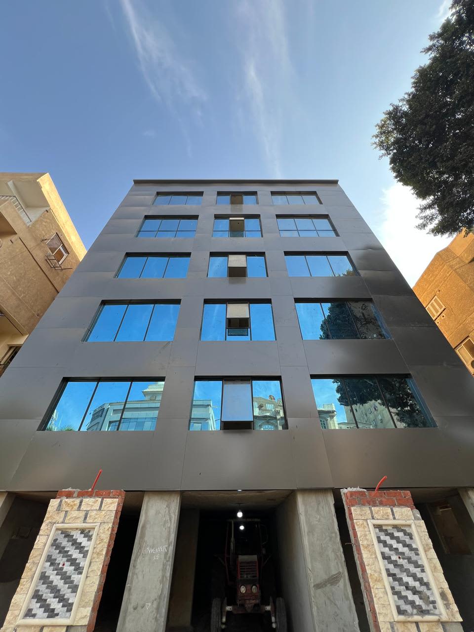Administrative Building For Rent New Maadi | 1500m² | Fully Finished.