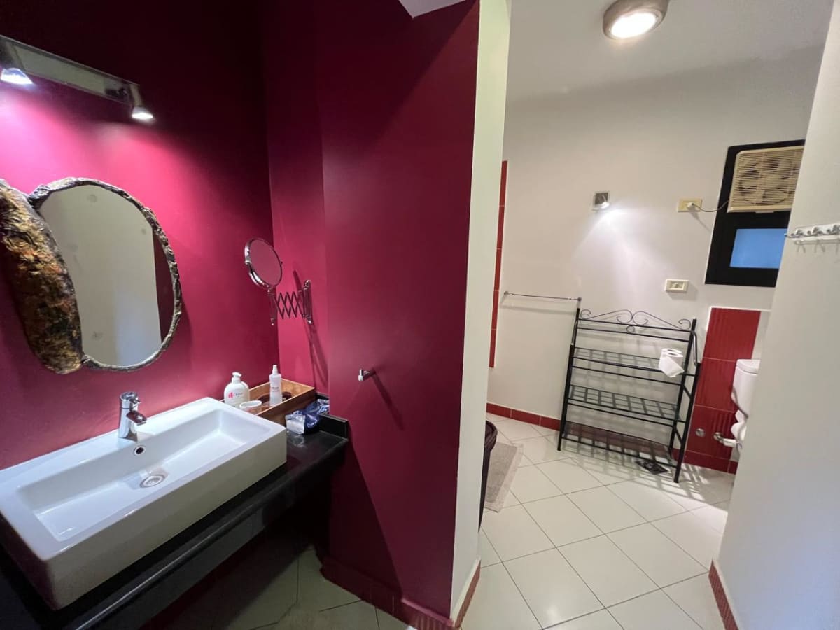 Duplex Apartment for Rent in Maadi Near CAC