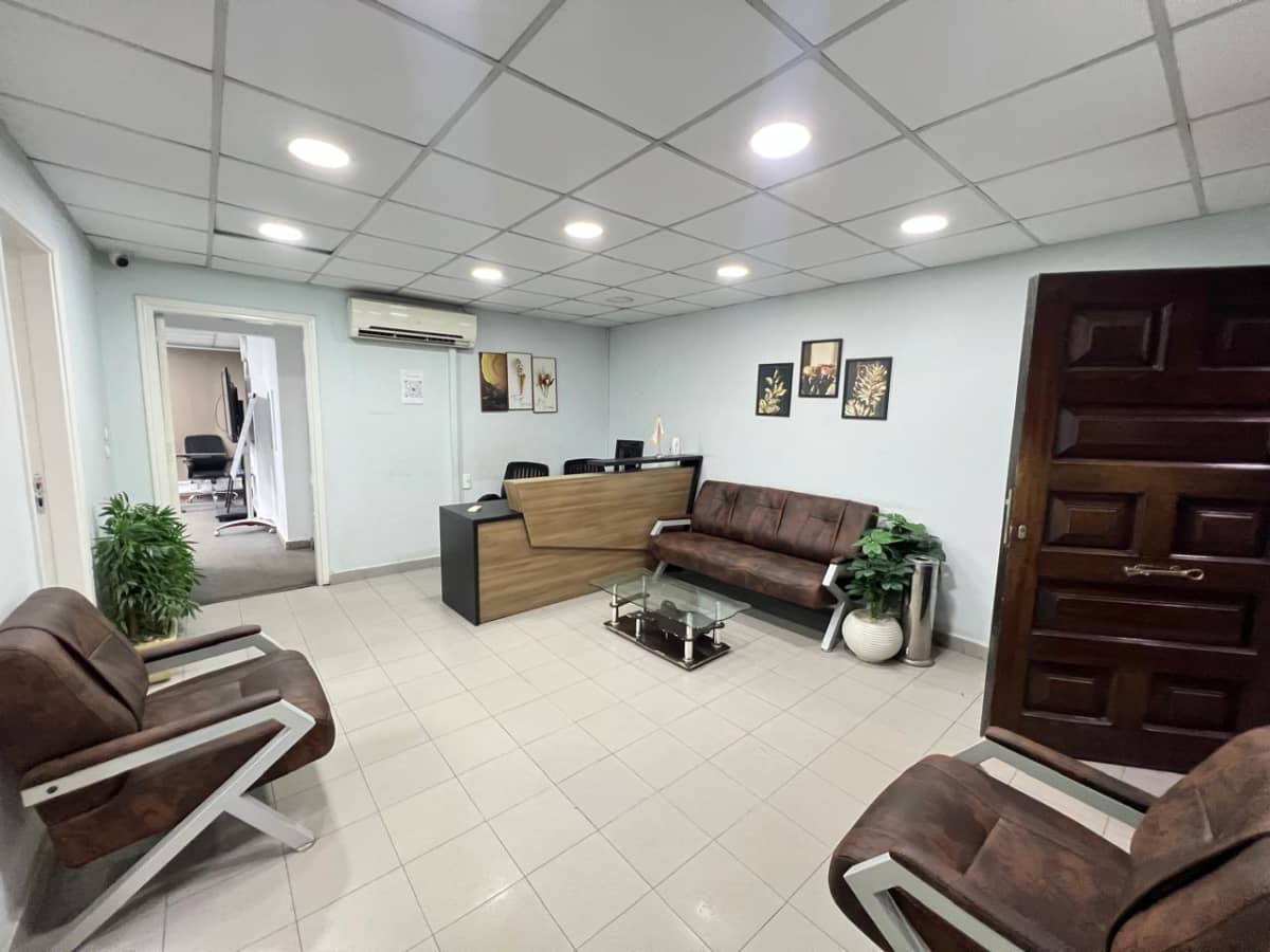 Premium Administrative Office | 300 Sqm | Sarayat El Maadi