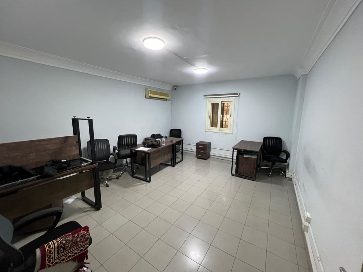 Premium Administrative Office | 300 Sqm | Sarayat El Maadi