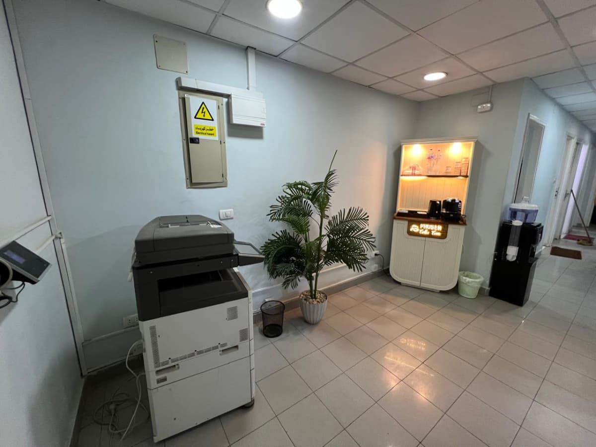 Premium Administrative Office | 300 Sqm | Sarayat El Maadi
