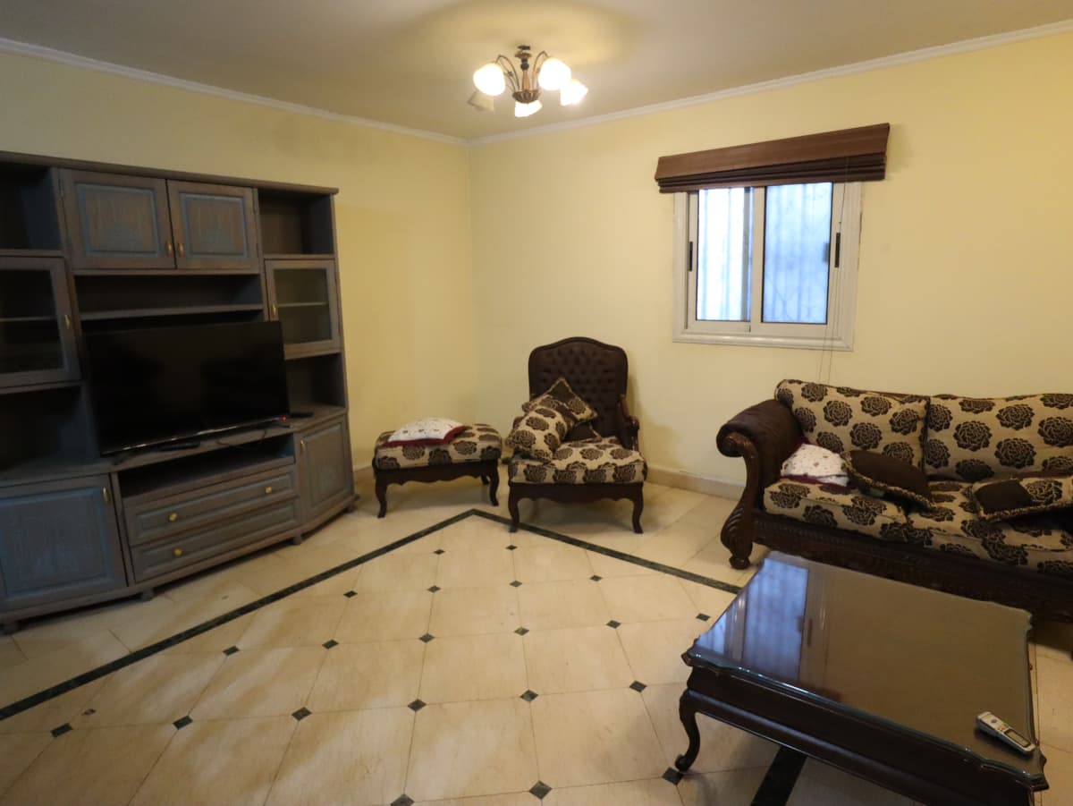 Charming 2 Bedroom Apartment in Maadi