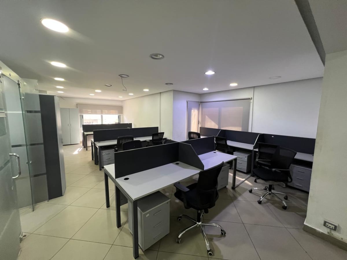 Prime Administrative Office for Rent | 500 Sqm | Bavaria Towers.