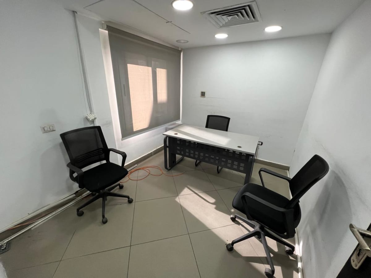Prime Administrative Office for Rent | 500 Sqm | Bavaria Towers.