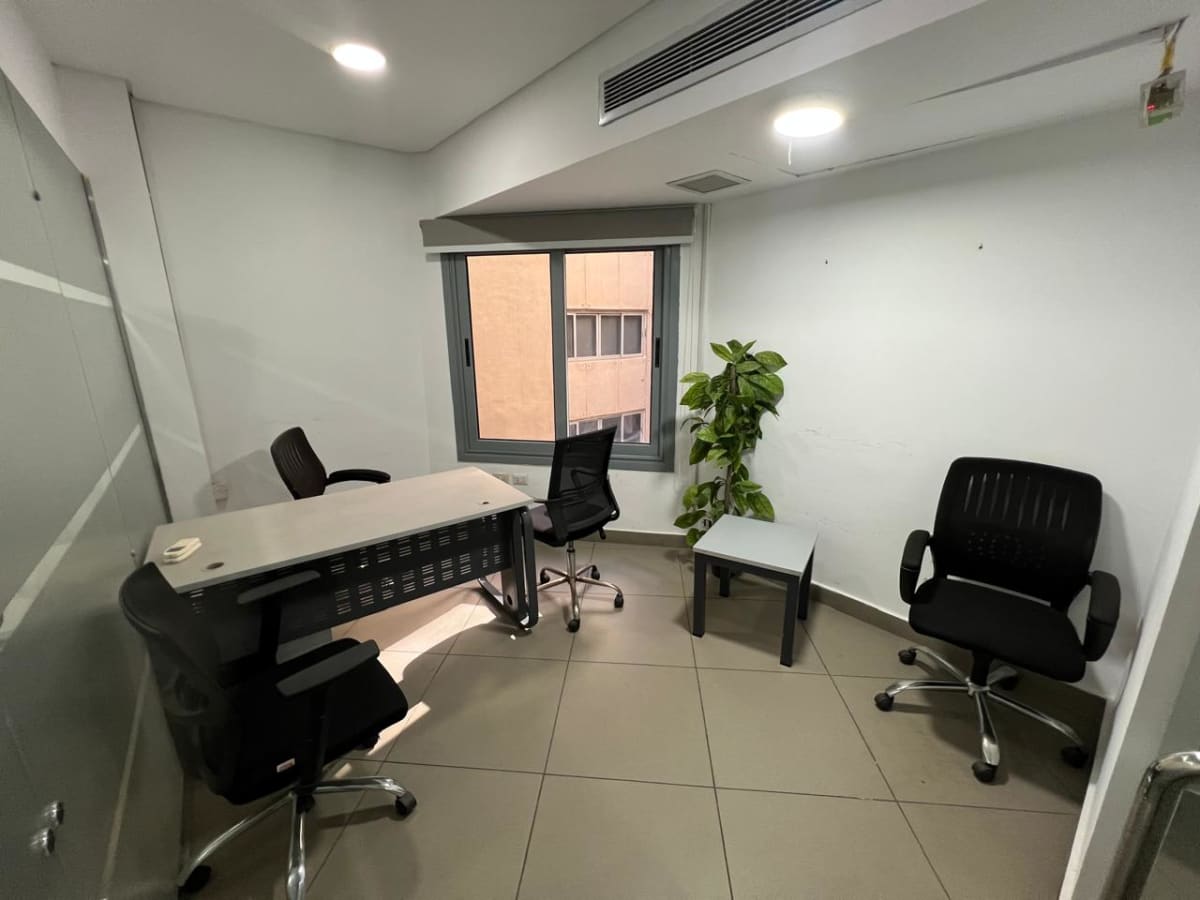 Prime Administrative Office for Rent | 500 Sqm | Bavaria Towers.