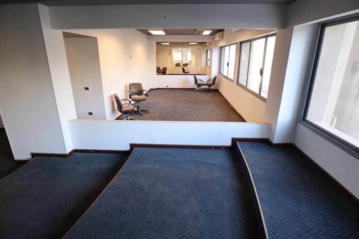 Spacious Office for Rent | 350 Sqm | Cornish El Maadi