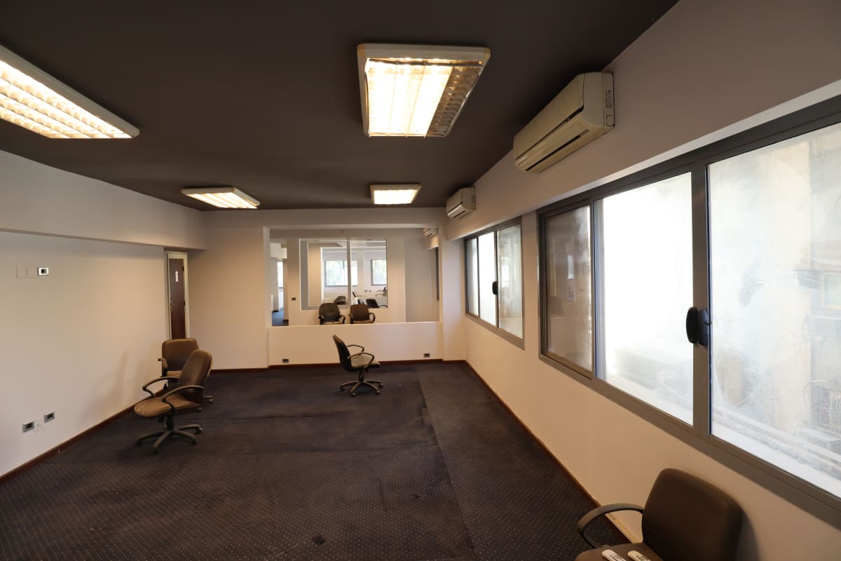 Spacious Office for Rent | 350 Sqm | Cornish El Maadi