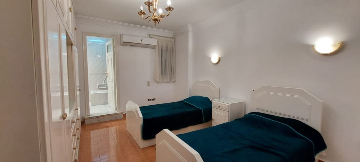 Zamalek Apartment for Rent - 2 Bedrooms & Modern Layout