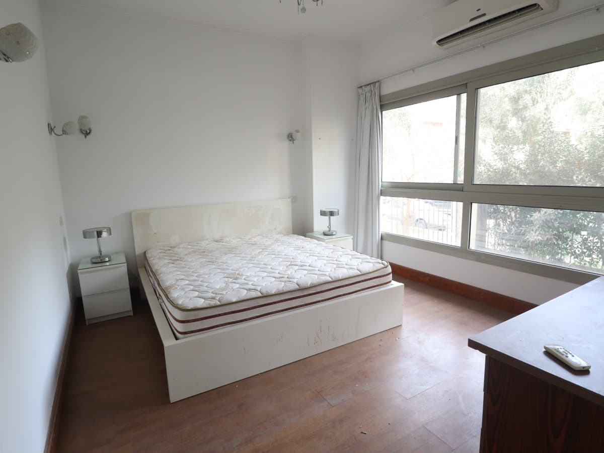 A Spacious Apartment With Shared Pool Access In Maadi Sarayat.