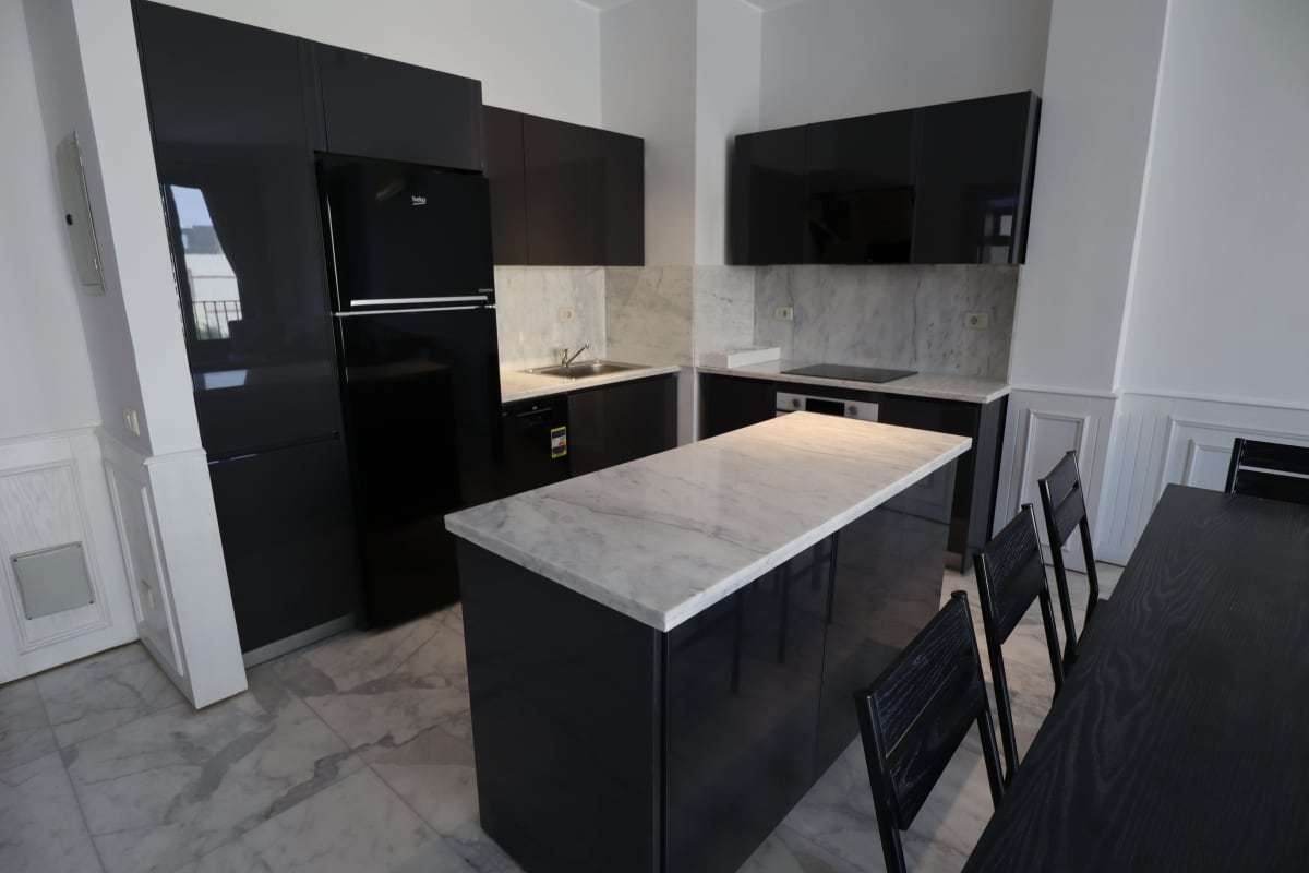 Elegant Furnished Apartment for Rent in Maadi Sarayat.