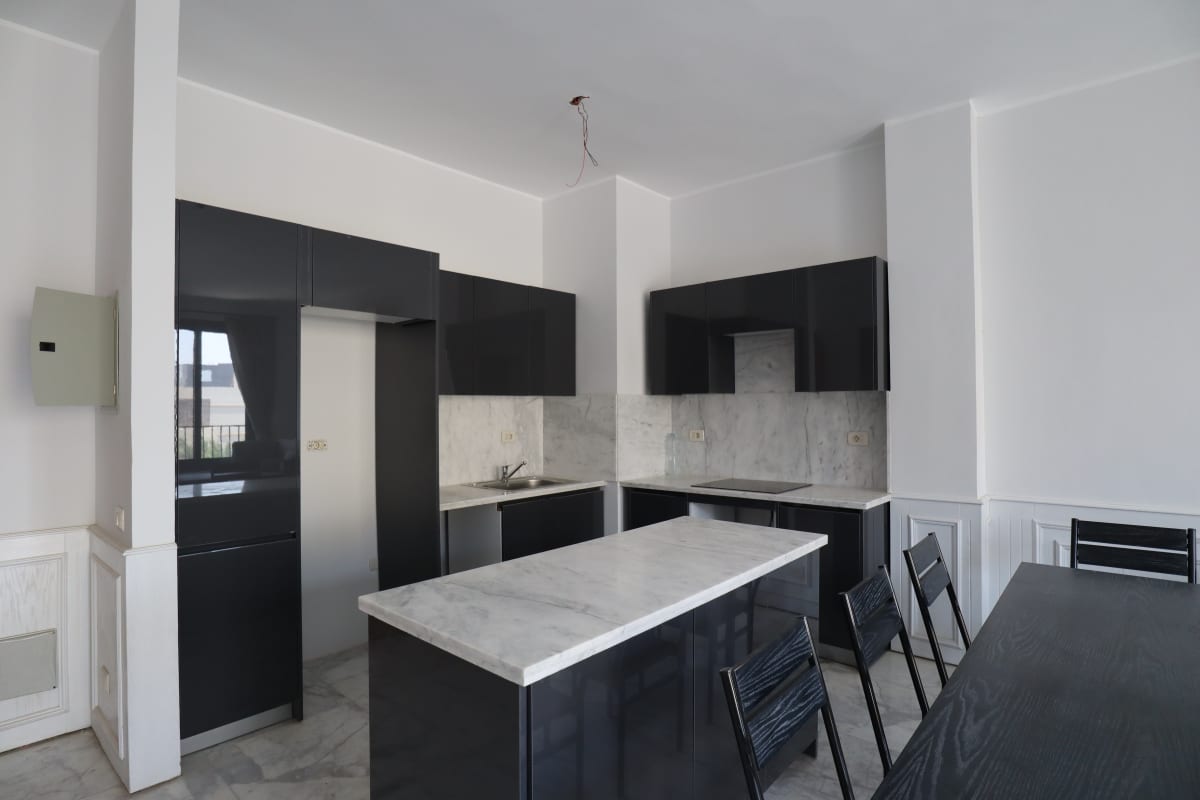 Elegant Furnished Apartment for Rent in Maadi Sarayat.