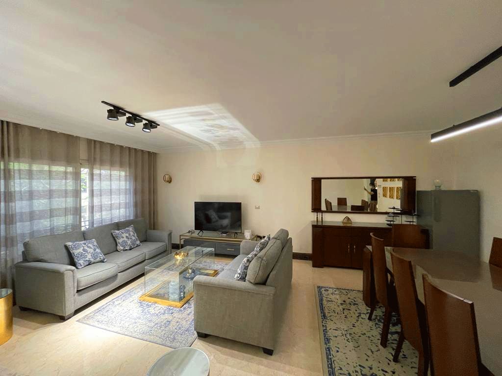 A Relaxing, Comfortable Apartment for Rent in Maadi Sarayat.