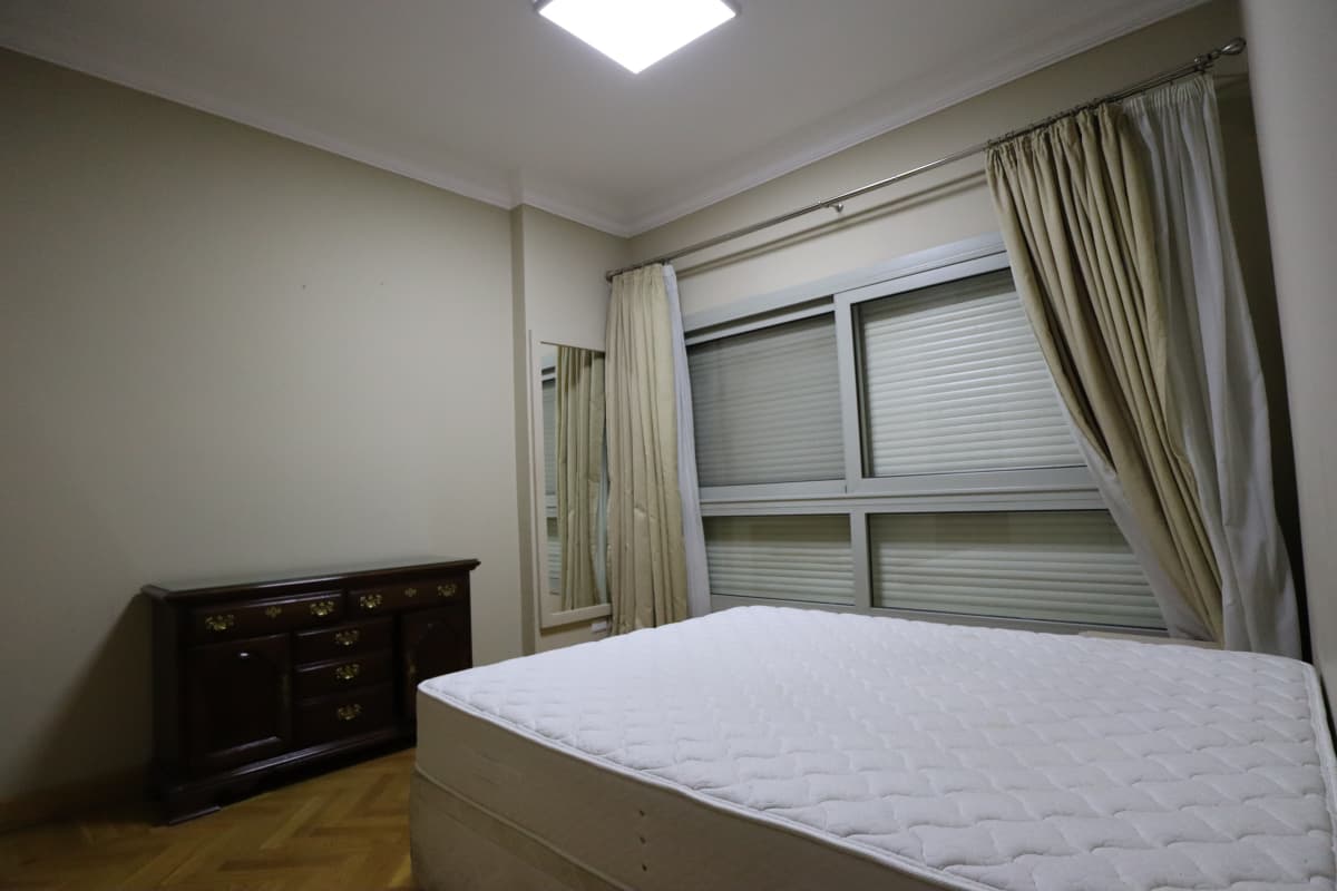 Comfortable Apartment With Shared Pool In Maadi Sarayat.