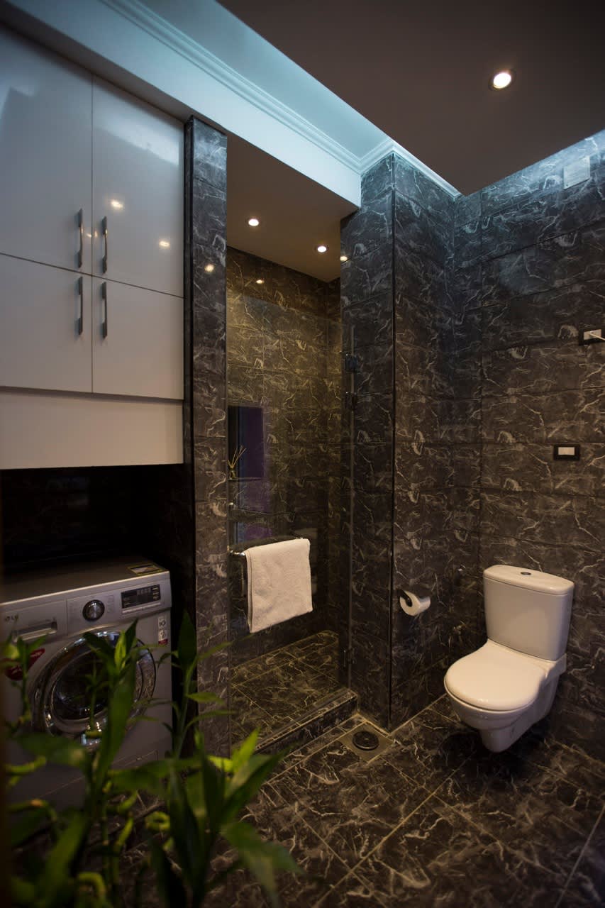 A Cozy Modern Apartment In The Heart Of Maadi Sarayat.