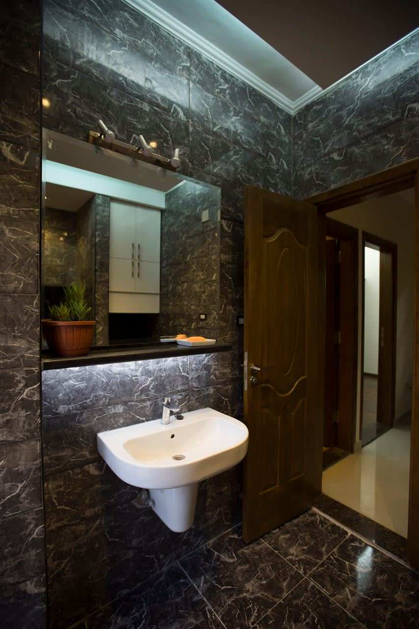 A Cozy Modern Apartment In The Heart Of Maadi Sarayat.