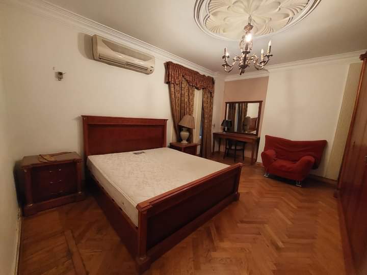 A Cozy & Spacious 300Sqm Furnished Apartment In Sarayat El Maadi.