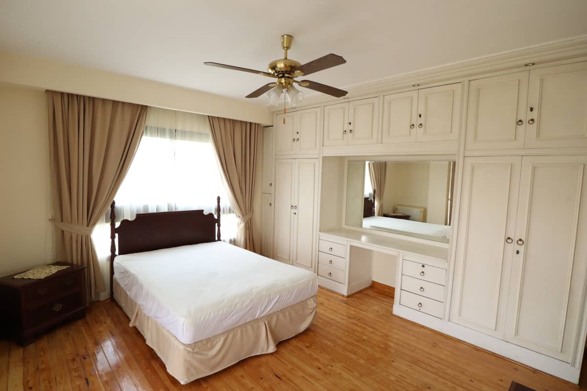 A Warm & Spacious 4BD Furnished Apartment In Maadi Sarayat.