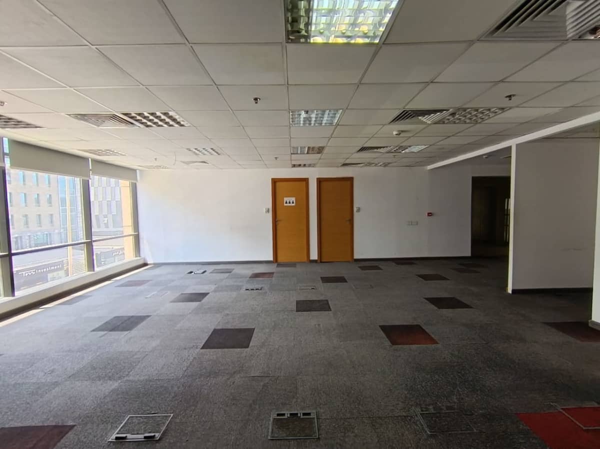 Administrative Office For Rent In 90th North | 600m² | Fully Equipped   . 
